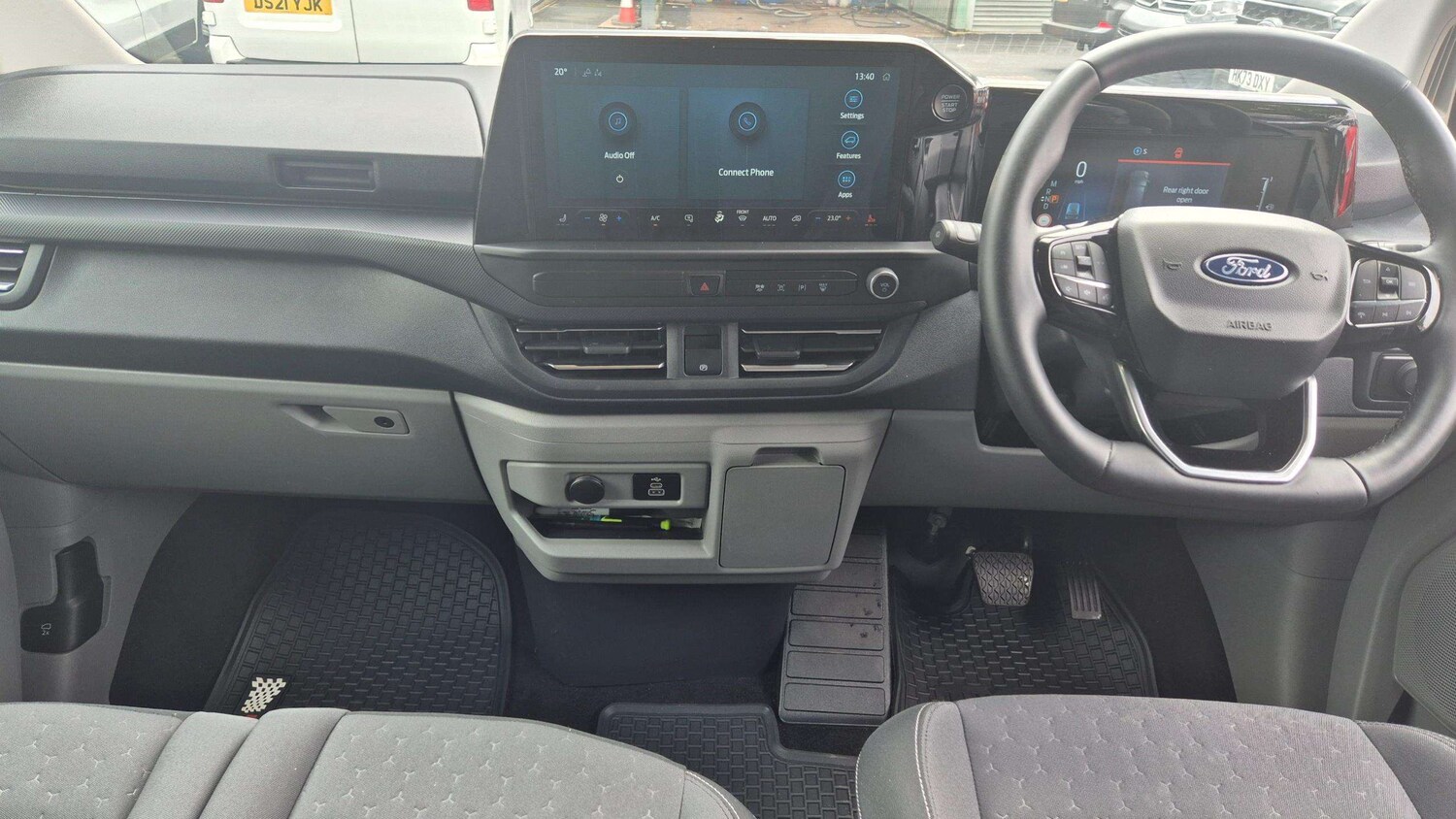 Used Ford Transit Custom 2024 for sale - 75917766: Photo 15