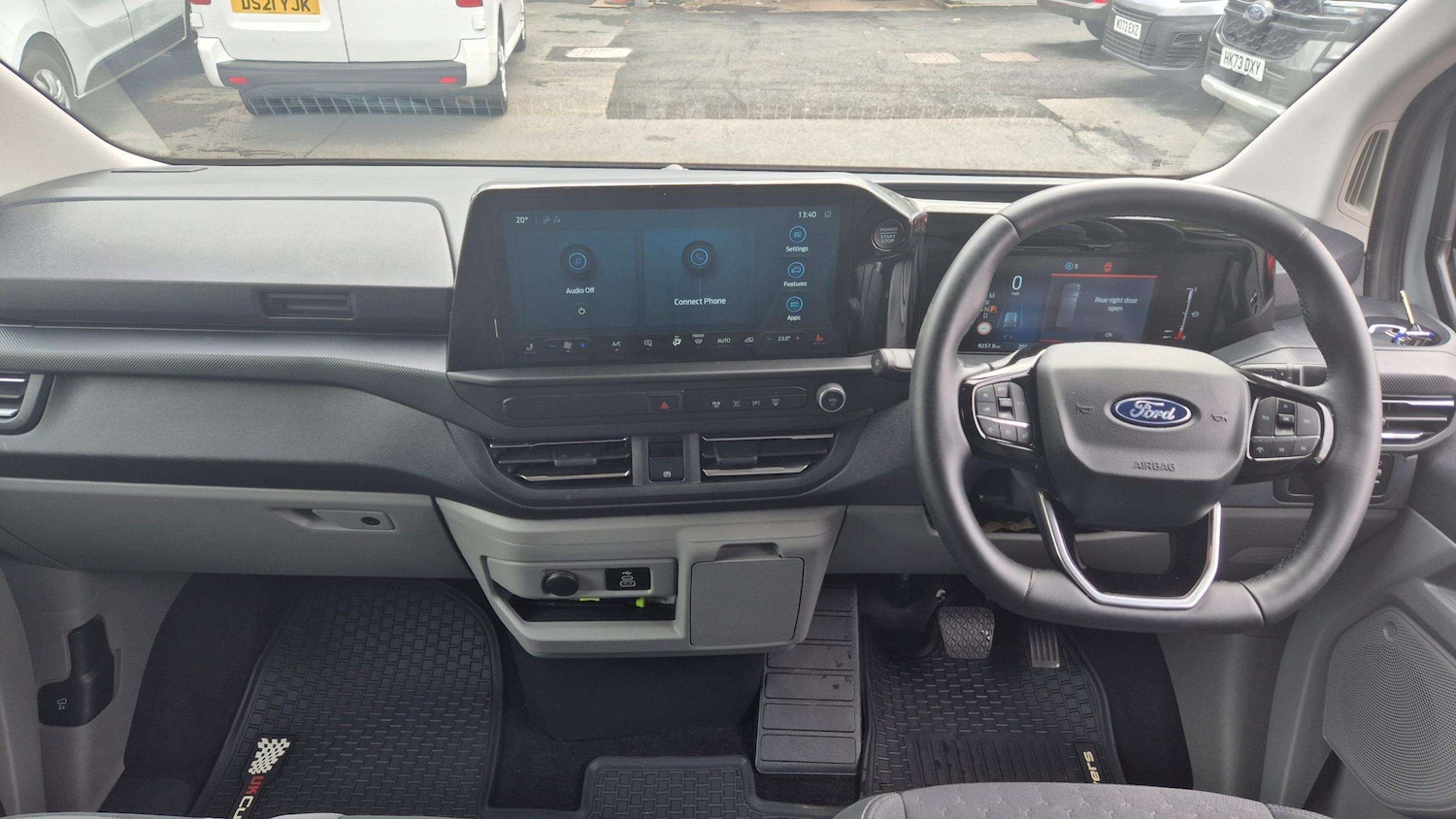 Used Ford Transit Custom 2024 for sale - 75917766: Photo 16