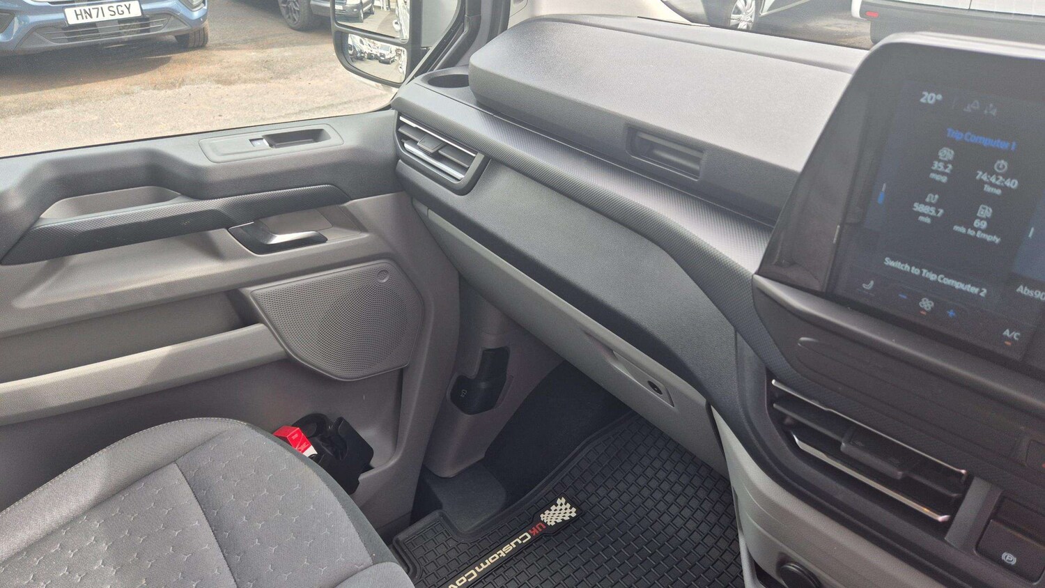 Used Ford Transit Custom 2024 for sale - 75917766: Photo 29