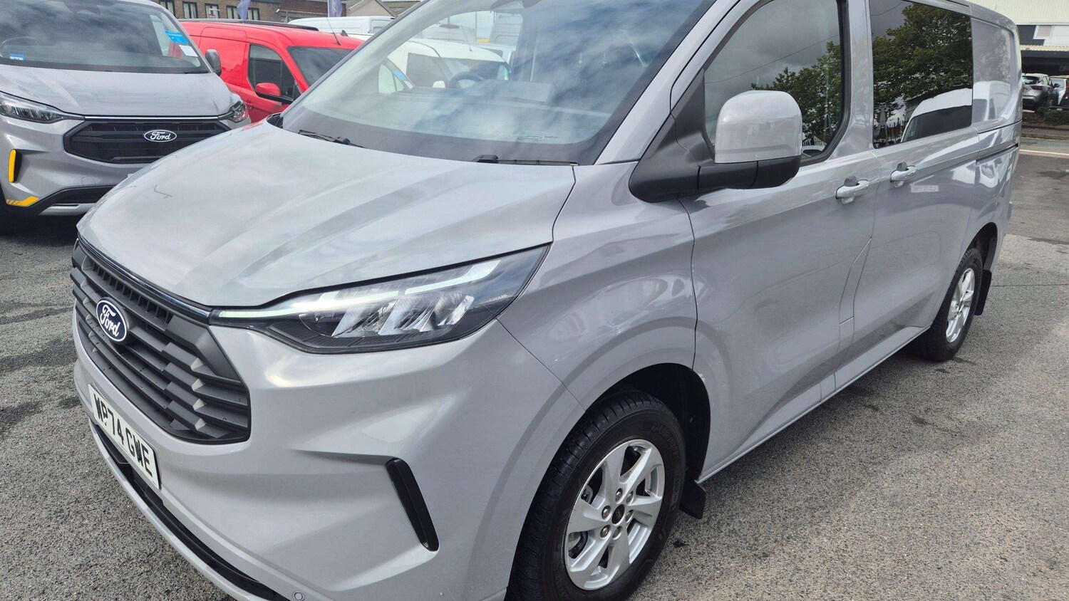 Used Ford Transit Custom 2024 for sale - 75917766: Photo 35
