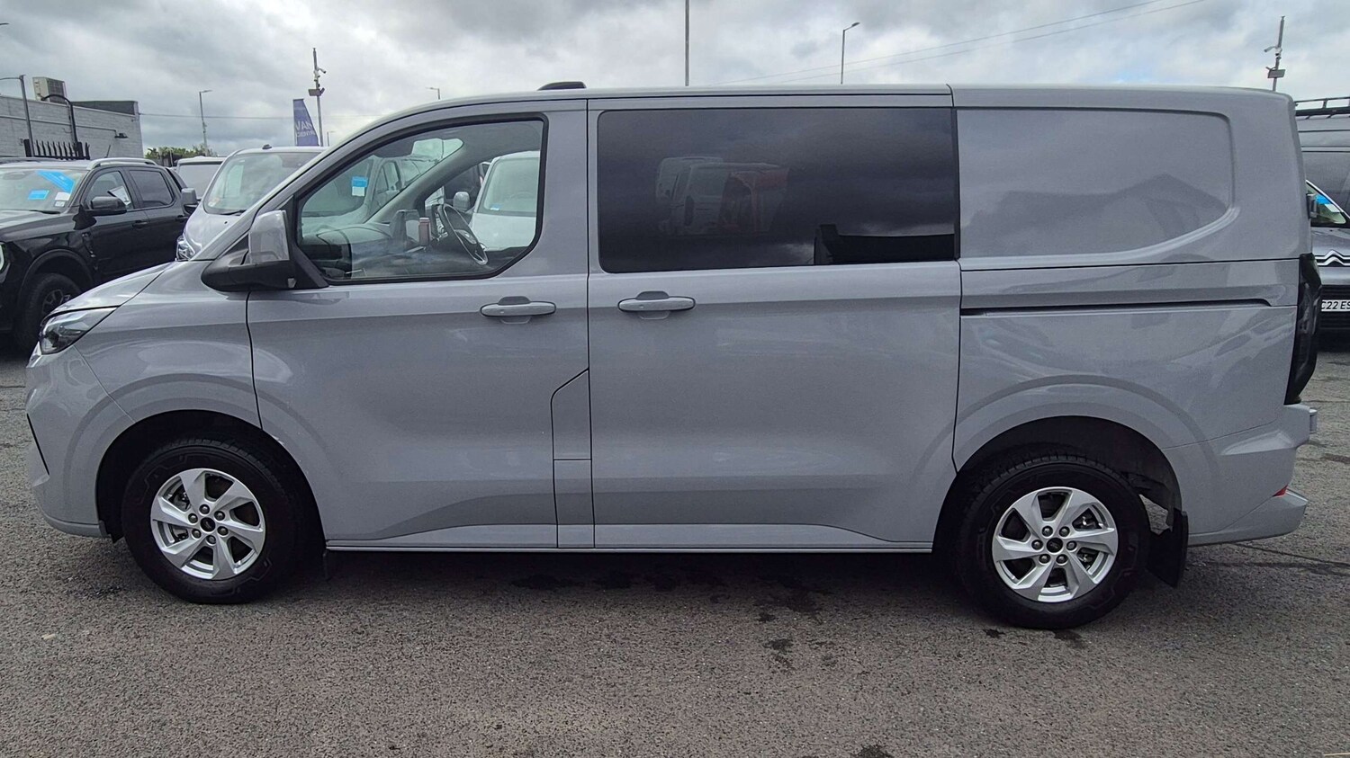 Used Ford Transit Custom 2024 for sale - 75917766: Photo 7