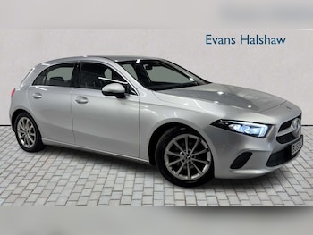 Used Mercedes-Benz A-Class 2019 for sale - 78591775: Photo