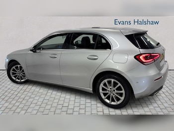 Used Mercedes-Benz A-Class 2019 for sale - 78591775: Photo