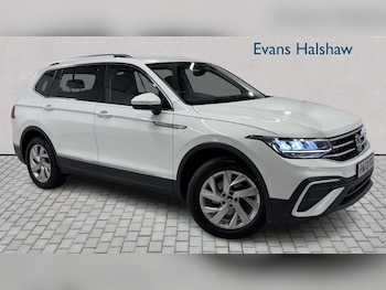 Used Volkswagen Tiguan Allspace 2023 for sale - 78666399: Photo