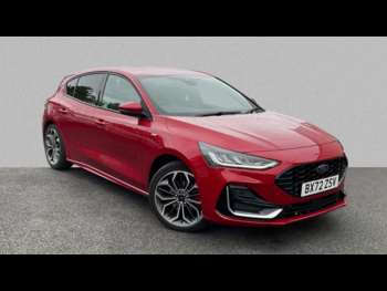 2022 - 1.0 EcoBoost Hybrid mHEV 155 ST-Line Vignale 5dr