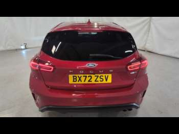 Used Ford Focus 2022 for sale - 75317688: Photo