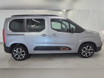 Used Citroen Berlingo 2024 for sale - 75845368: Photo