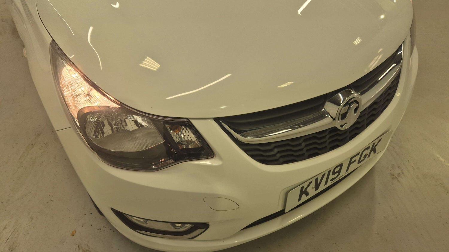 Used Vauxhall Viva 2019 for sale - 75944309: Photo 33