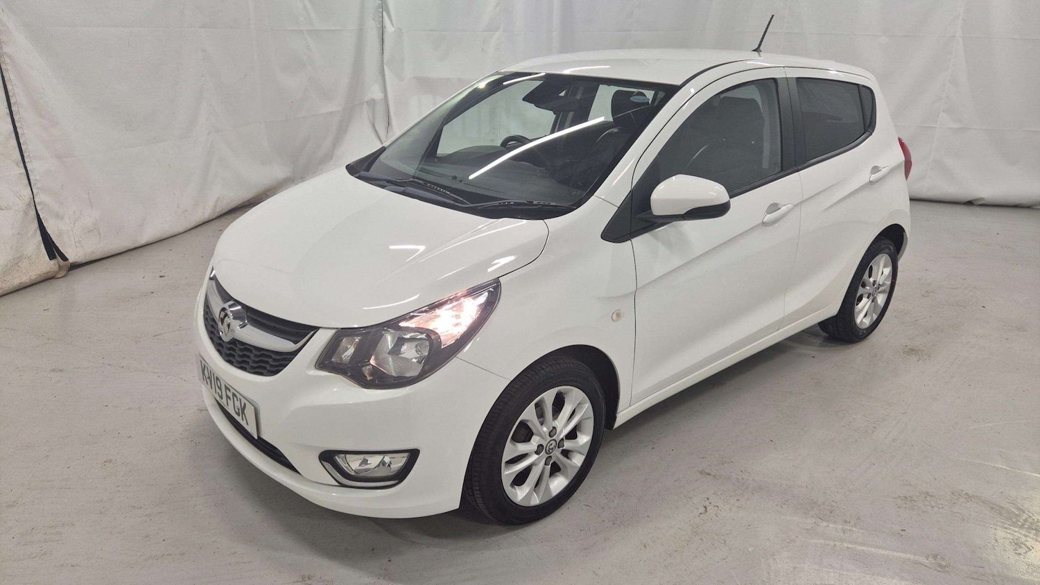 Used Vauxhall Viva 2019 for sale - 75944309: Photo 35