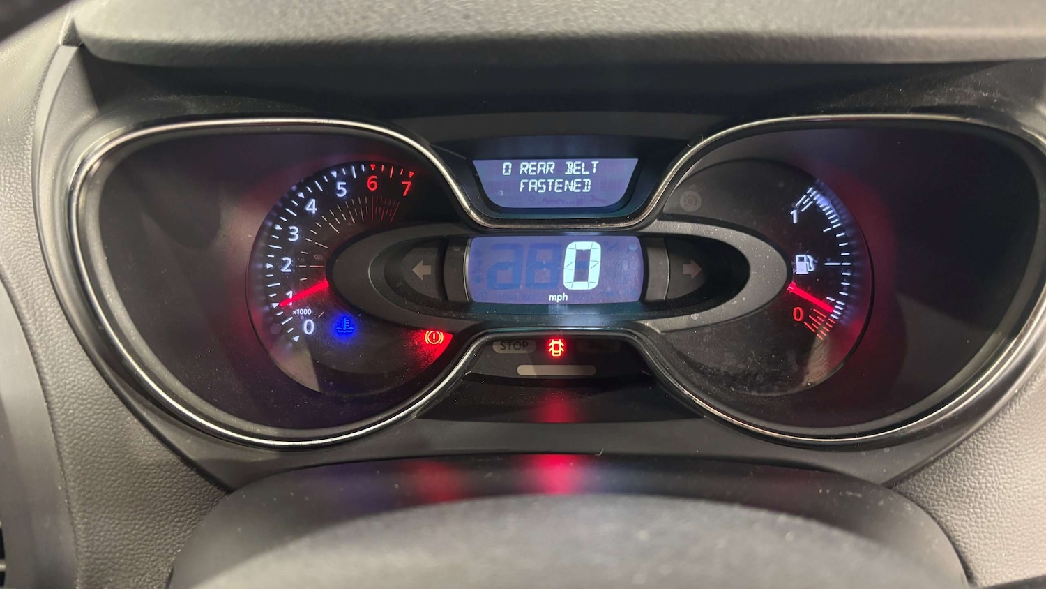 Used Renault Captur 2018 for sale - 77500364: Photo 20