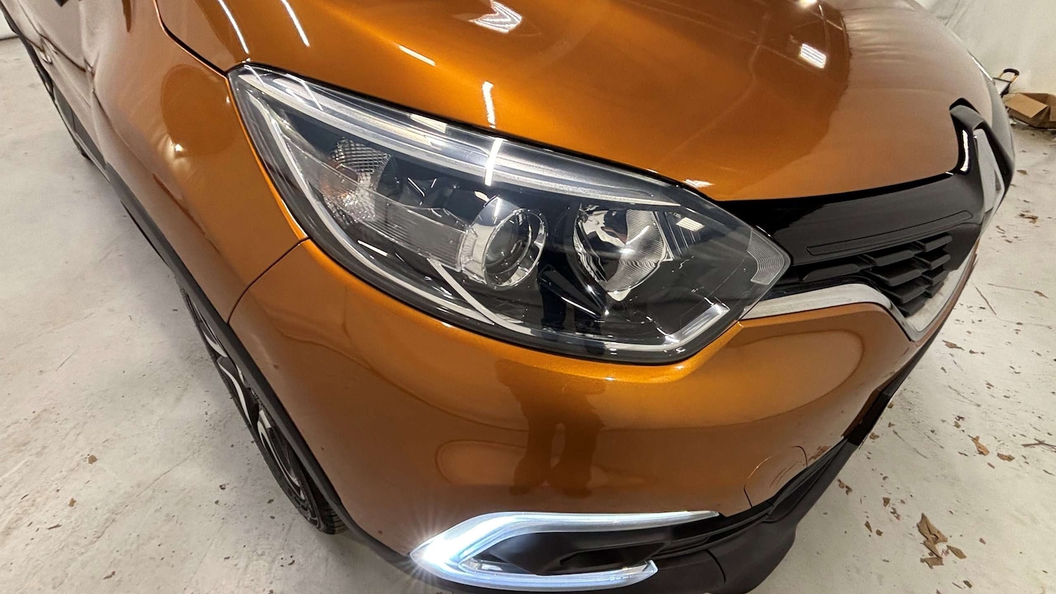 Used Renault Captur 2018 for sale - 77500364: Photo 33