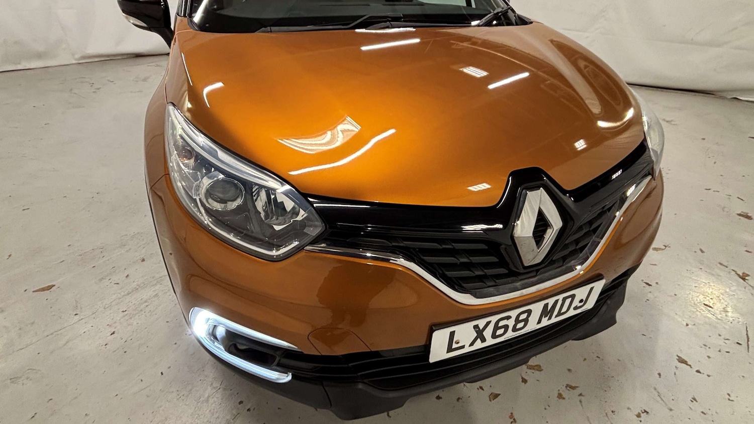 Used Renault Captur 2018 for sale - 77500364: Photo 34