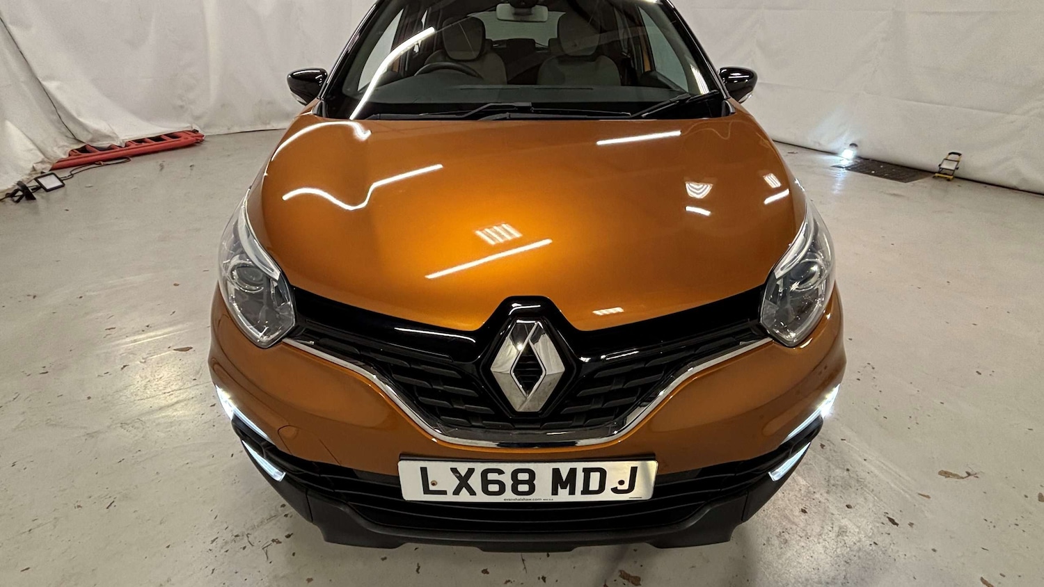 Used Renault Captur 2018 for sale - 77500364: Photo 35