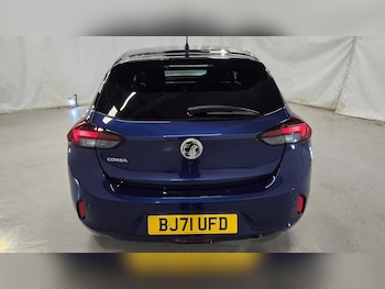 Used Vauxhall Corsa 2021 for sale - 75496572: Photo