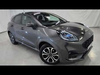 Used Ford Puma 2022 for sale - 75317696: Photo