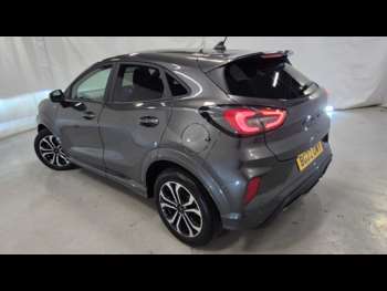 Used Ford Puma 2022 for sale - 75317696: Photo