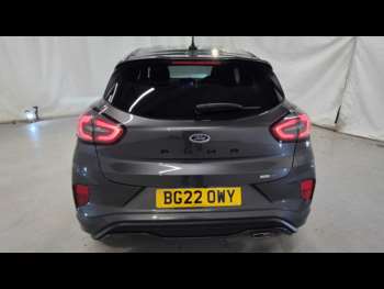 Used Ford Puma 2022 for sale - 75317696: Photo