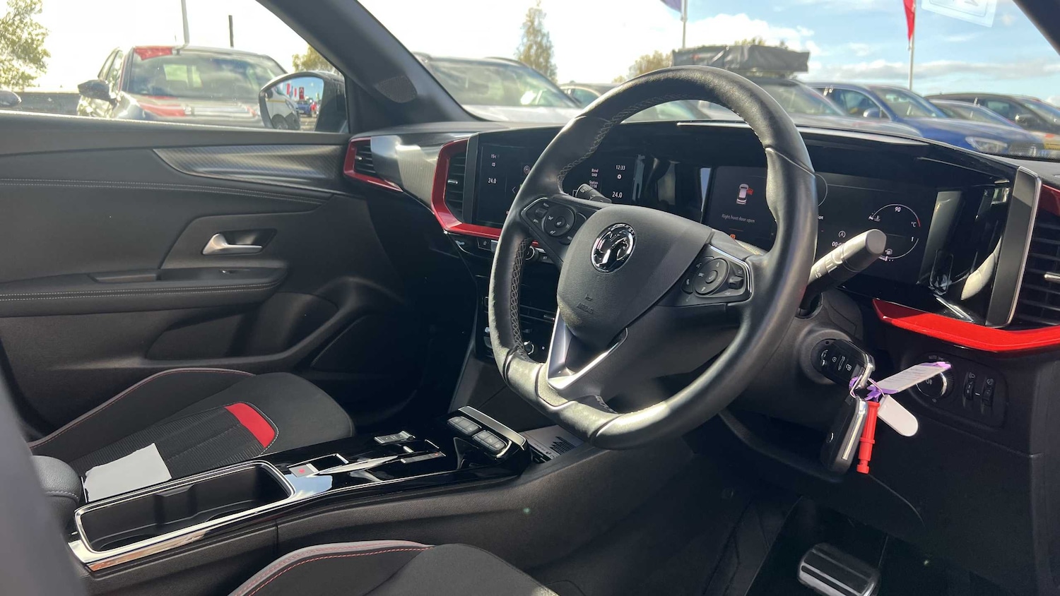 Used Vauxhall Mokka 2023 for sale - 77147228: Photo 14