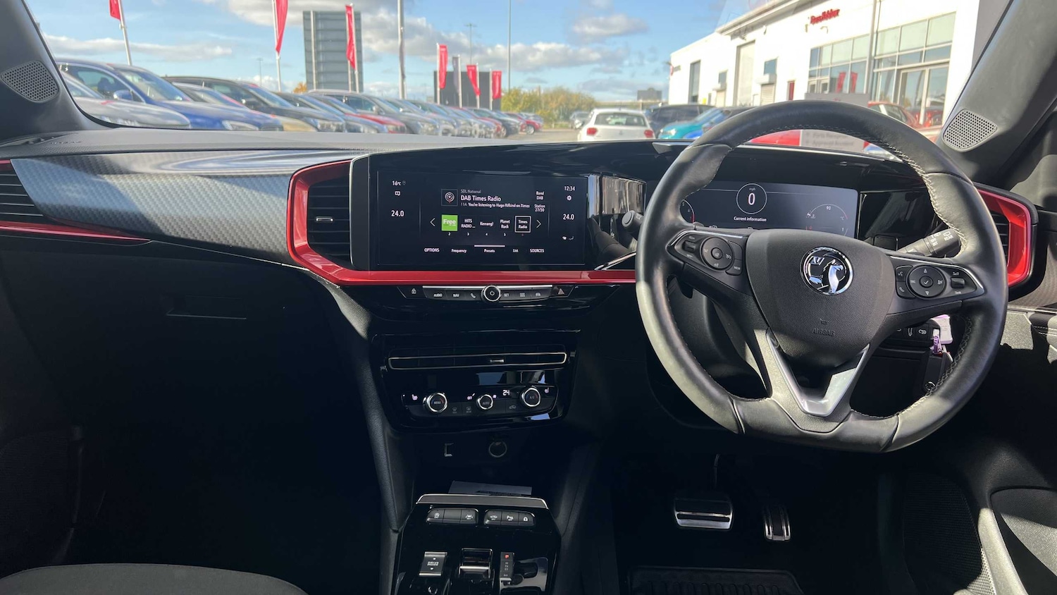 Used Vauxhall Mokka 2023 for sale - 77147228: Photo 19