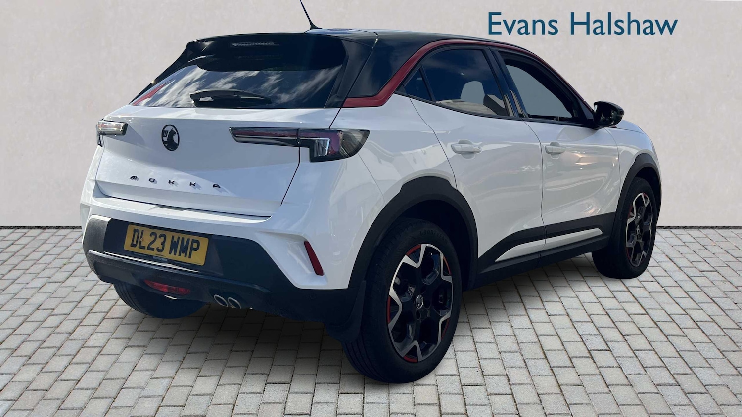 Used Vauxhall Mokka 2023 for sale - 77147228: Photo 3