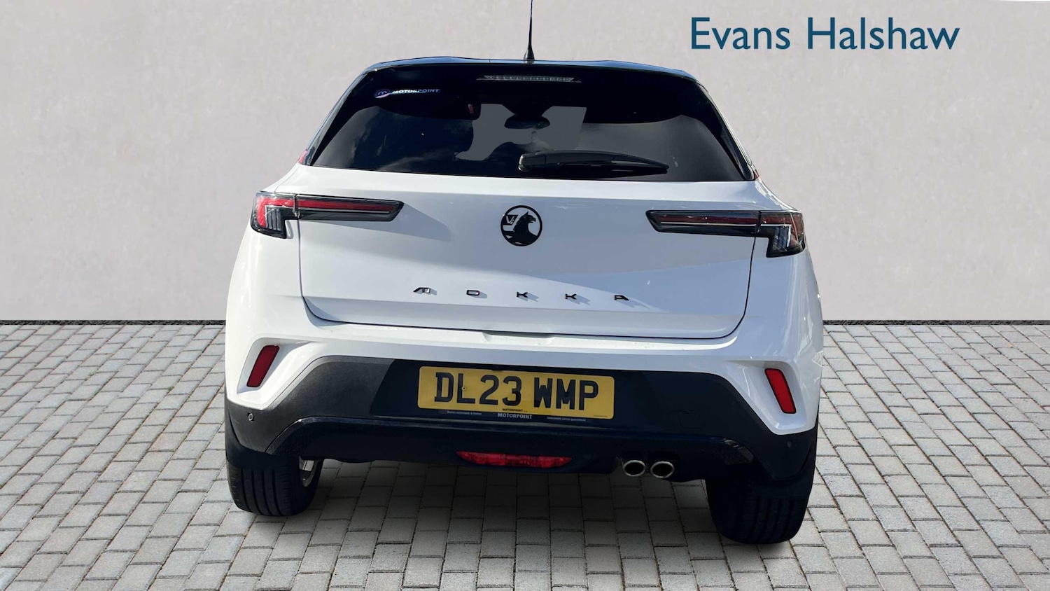 Used Vauxhall Mokka 2023 for sale - 77147228: Photo 4