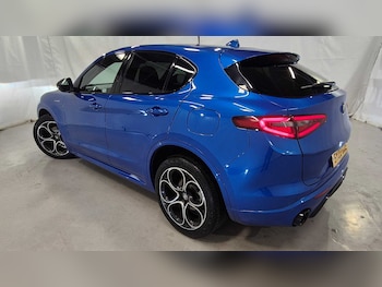 Used Alfa Romeo Stelvio 2022 for sale - 75510696: Photo