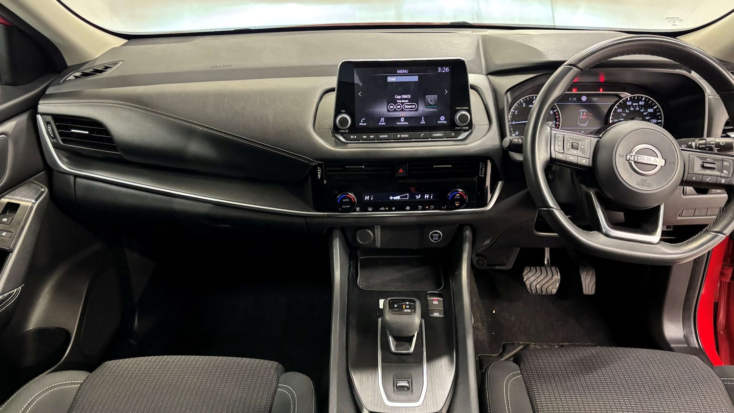 Used Nissan Qashqai 2022 for sale - 77000256: Photo 17