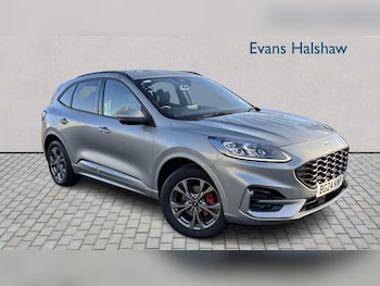 2024 - 2.5 PHEV ST-Line Edition 5dr CVT