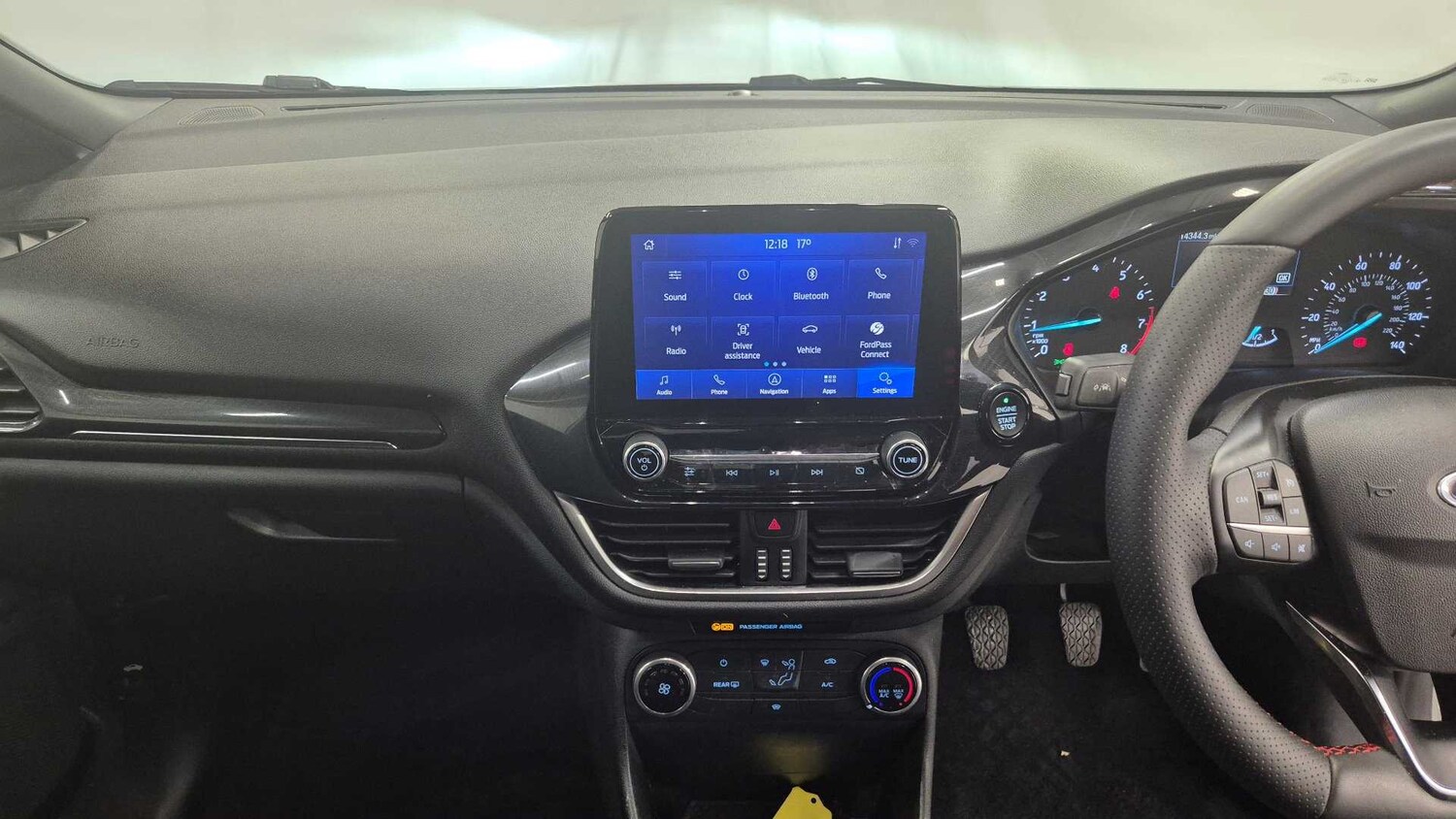 Vehicle 18