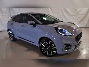 Ford - Puma