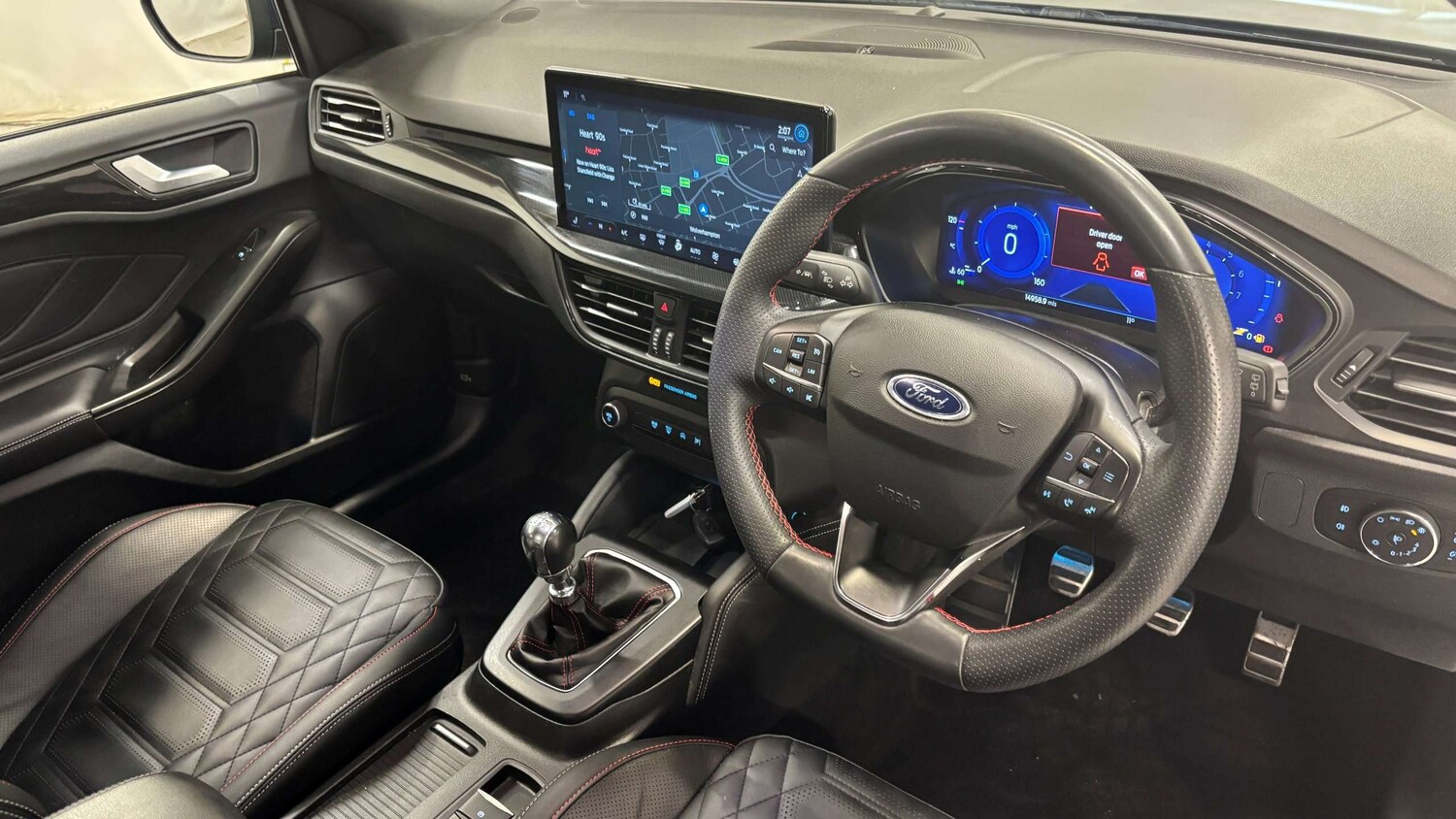 Used Ford Focus 2022 for sale - 76804897: Photo 13