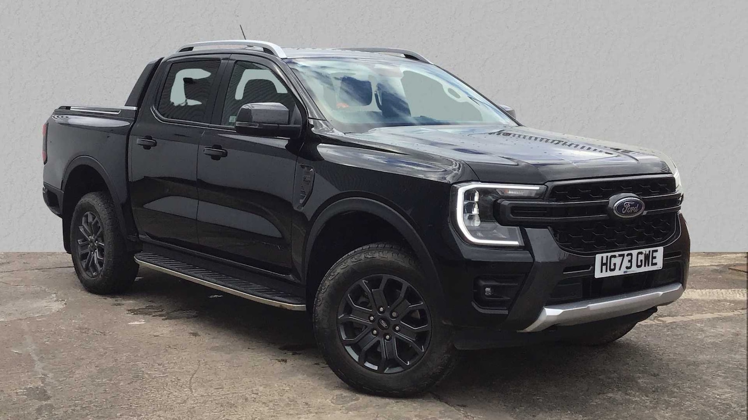 Used Ford Ranger 2023 for sale - 78037532: Photo 1