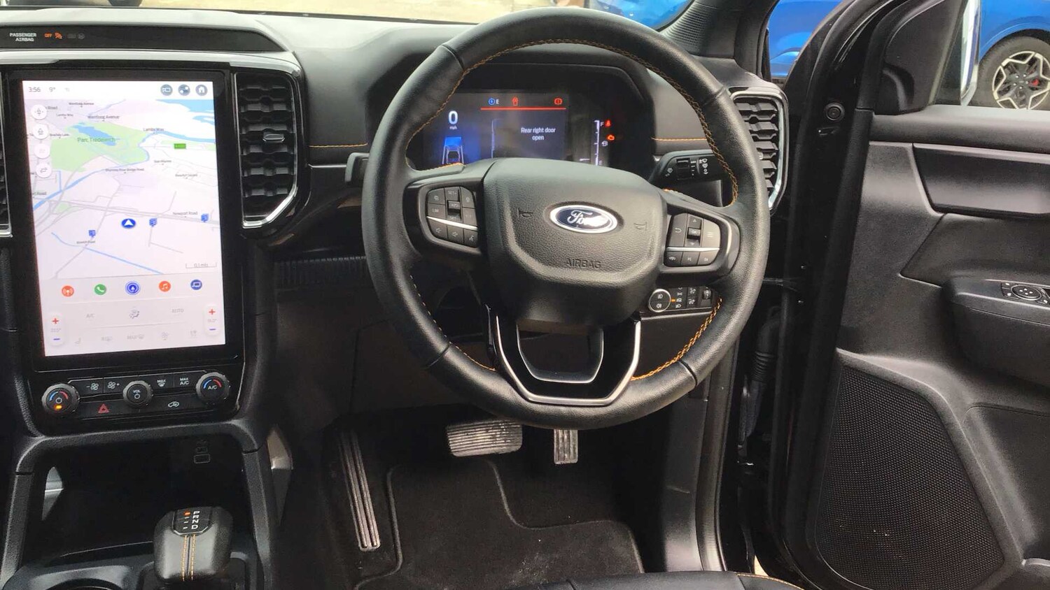 Used Ford Ranger 2023 for sale - 78037532: Photo 15