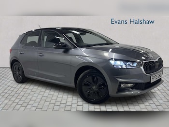 Used Skoda Fabia 2025 for sale - 78800489: Photo