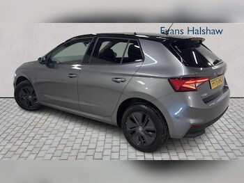 Used Skoda Fabia 2025 for sale - 78800489: Photo