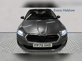 Used Skoda Fabia 2025 for sale - 78800489: Photo