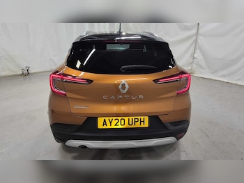 Used Renault Captur 2020 for sale - 75390513: Photo