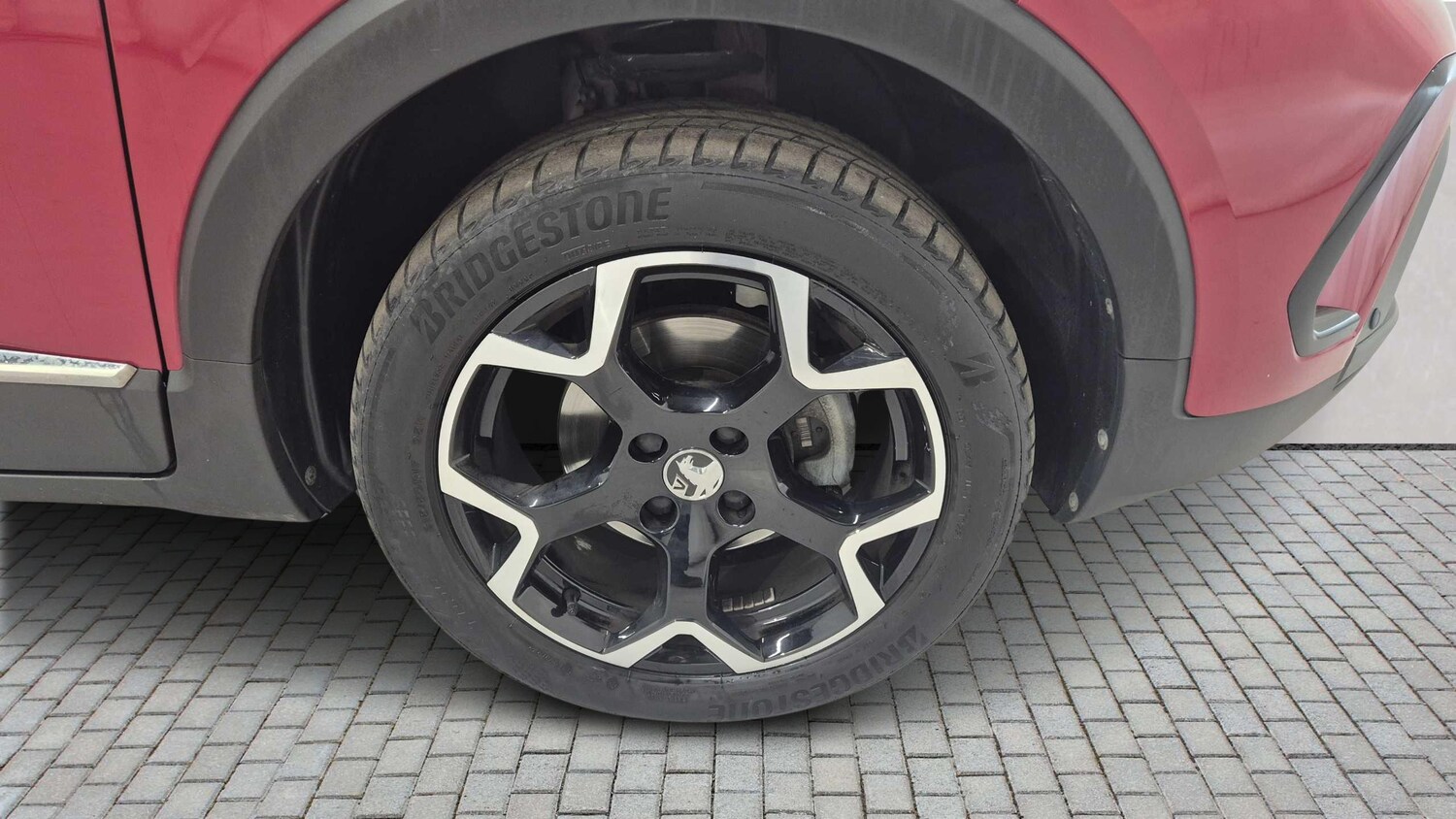 Used Vauxhall Crossland 2022 for sale - 76475874: Photo 10