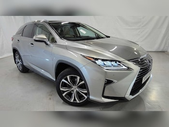 Lexus - RX