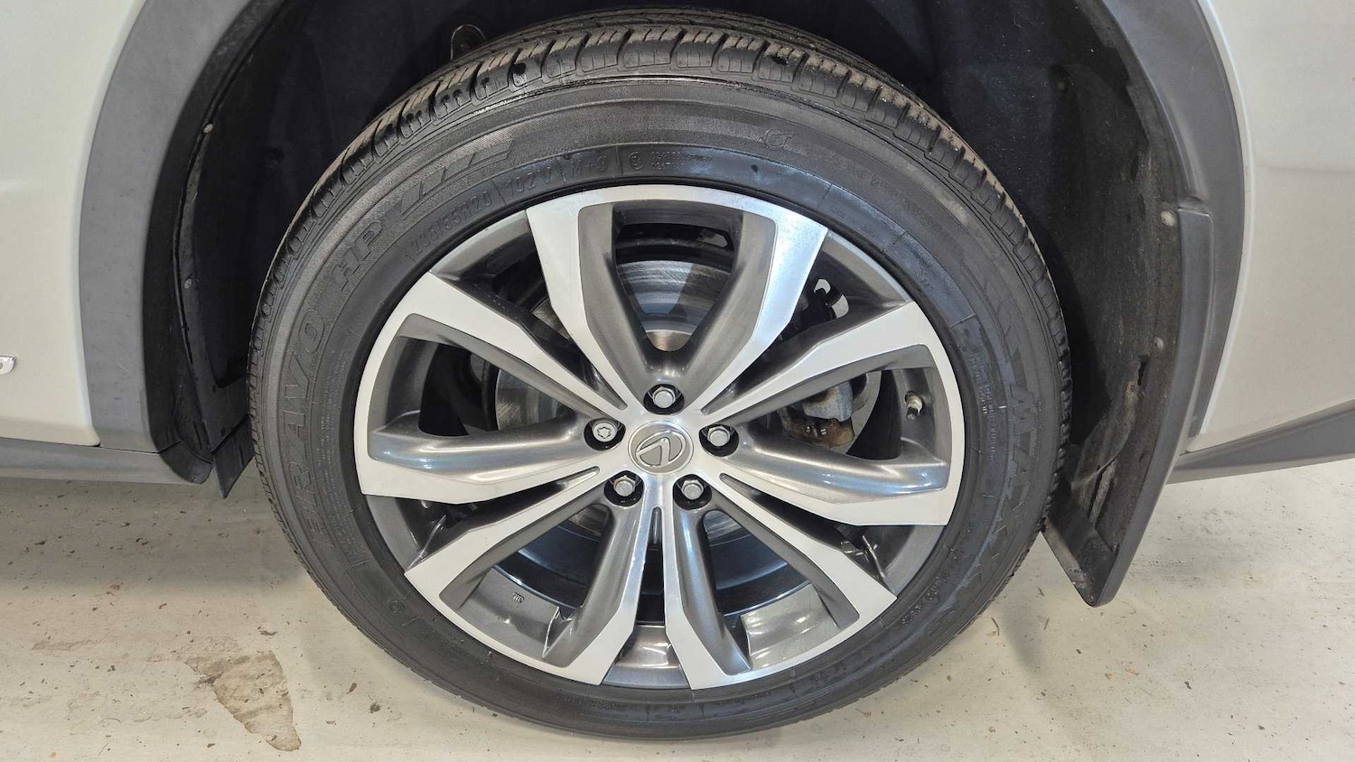 Used Lexus RX 2018 for sale - 76100635: Photo 8