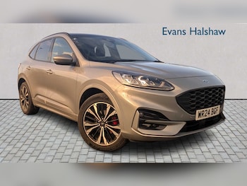 Ford Kuga feature image