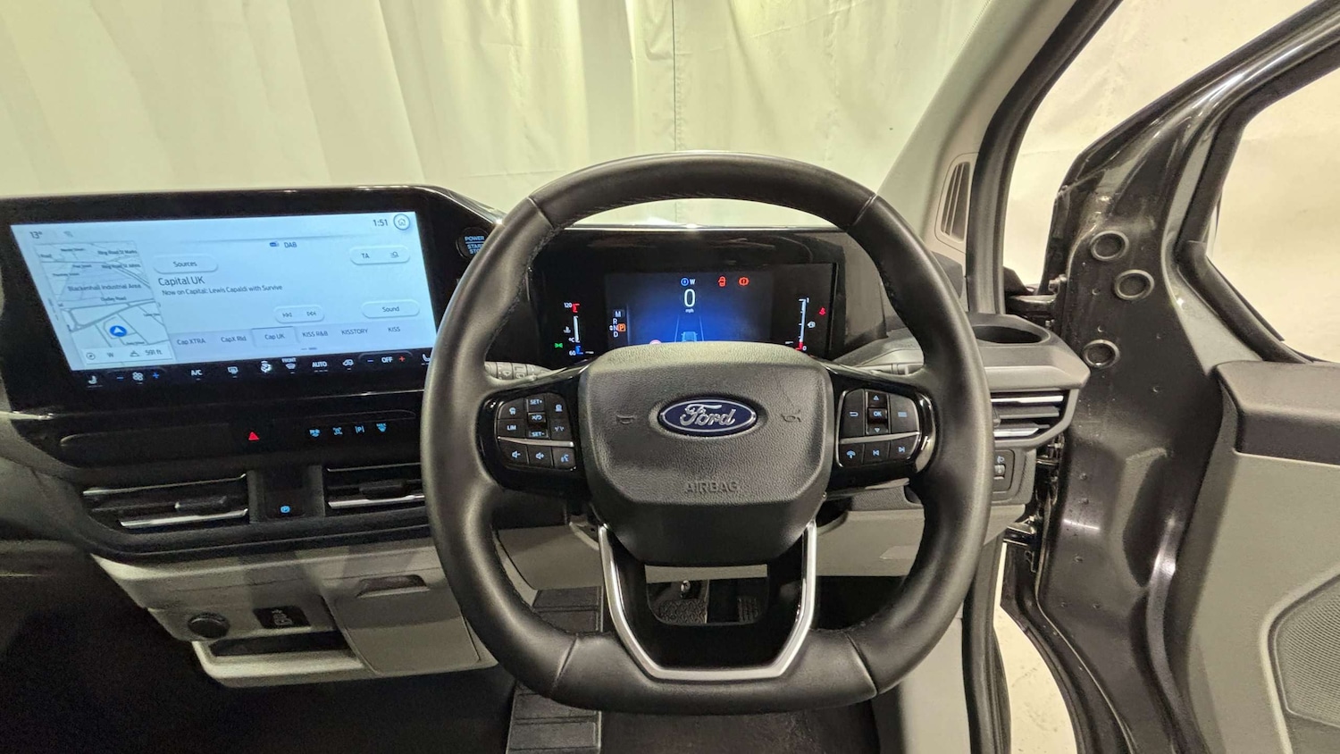 Used Ford Tourneo Custom 2024 for sale - 76459897: Photo 23