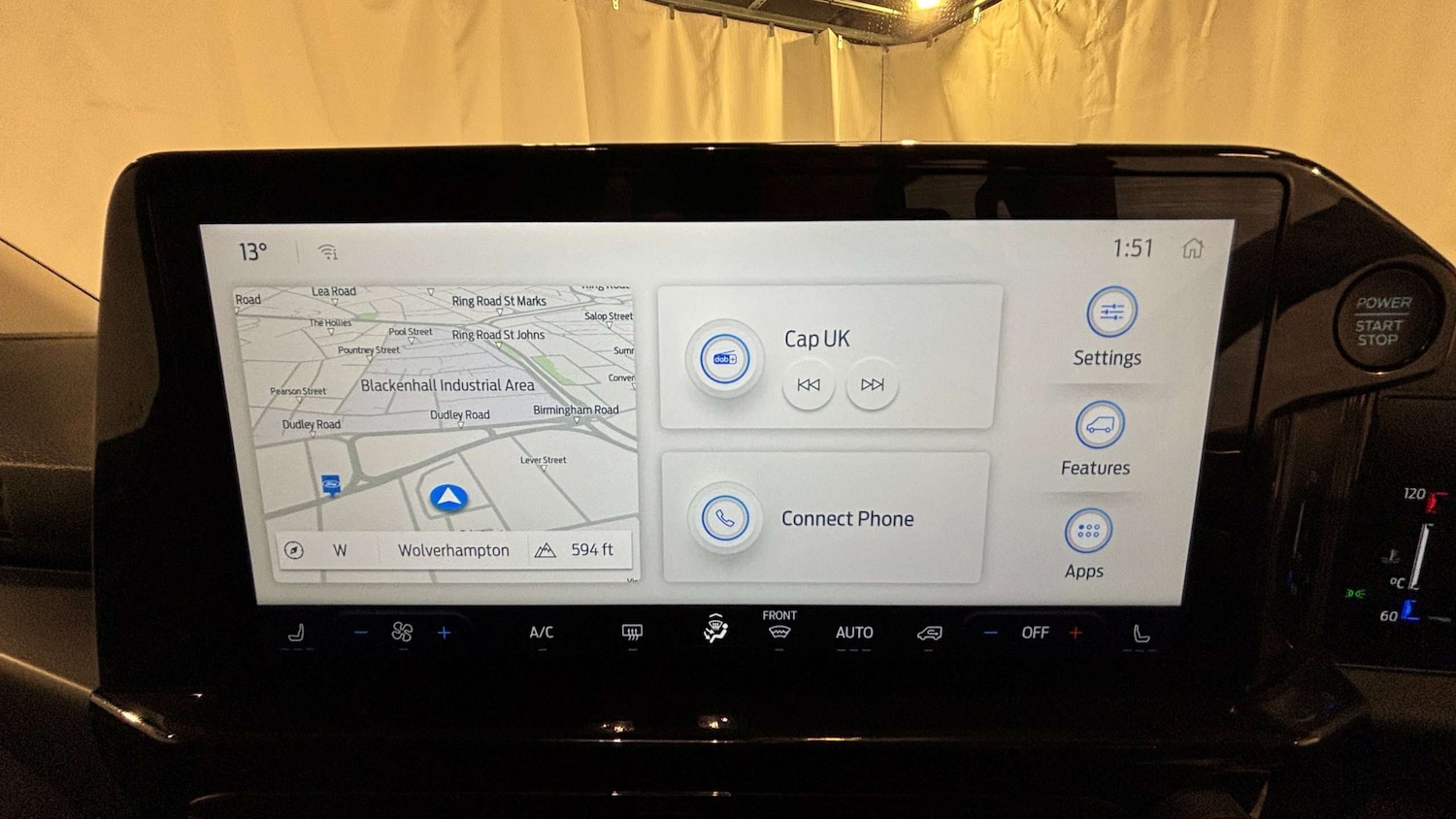 Used Ford Tourneo Custom 2024 for sale - 76459897: Photo 25