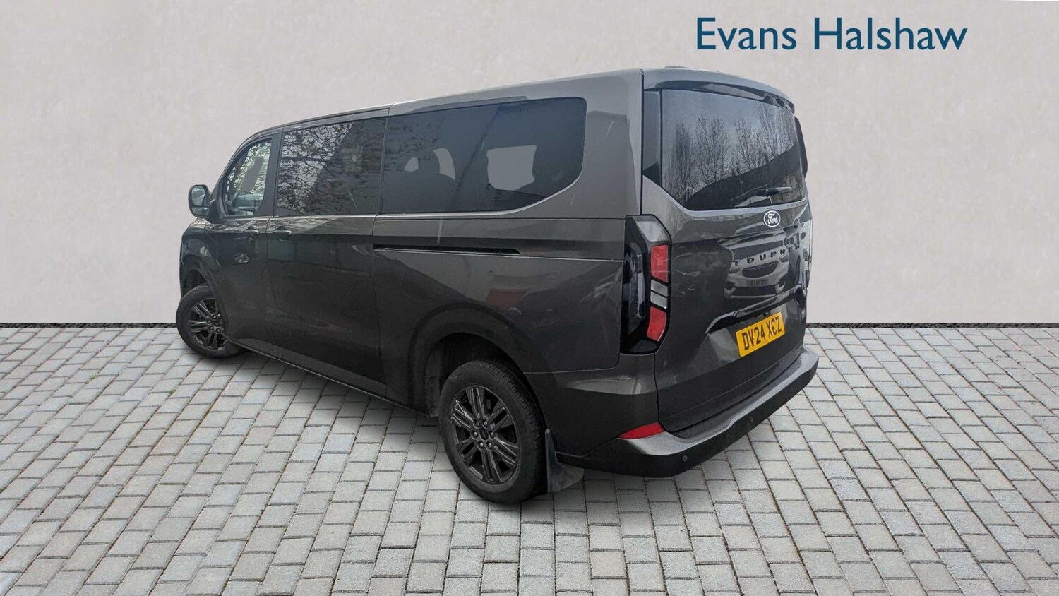 Used Ford Tourneo Custom 2024 for sale - 76459897: Photo 3