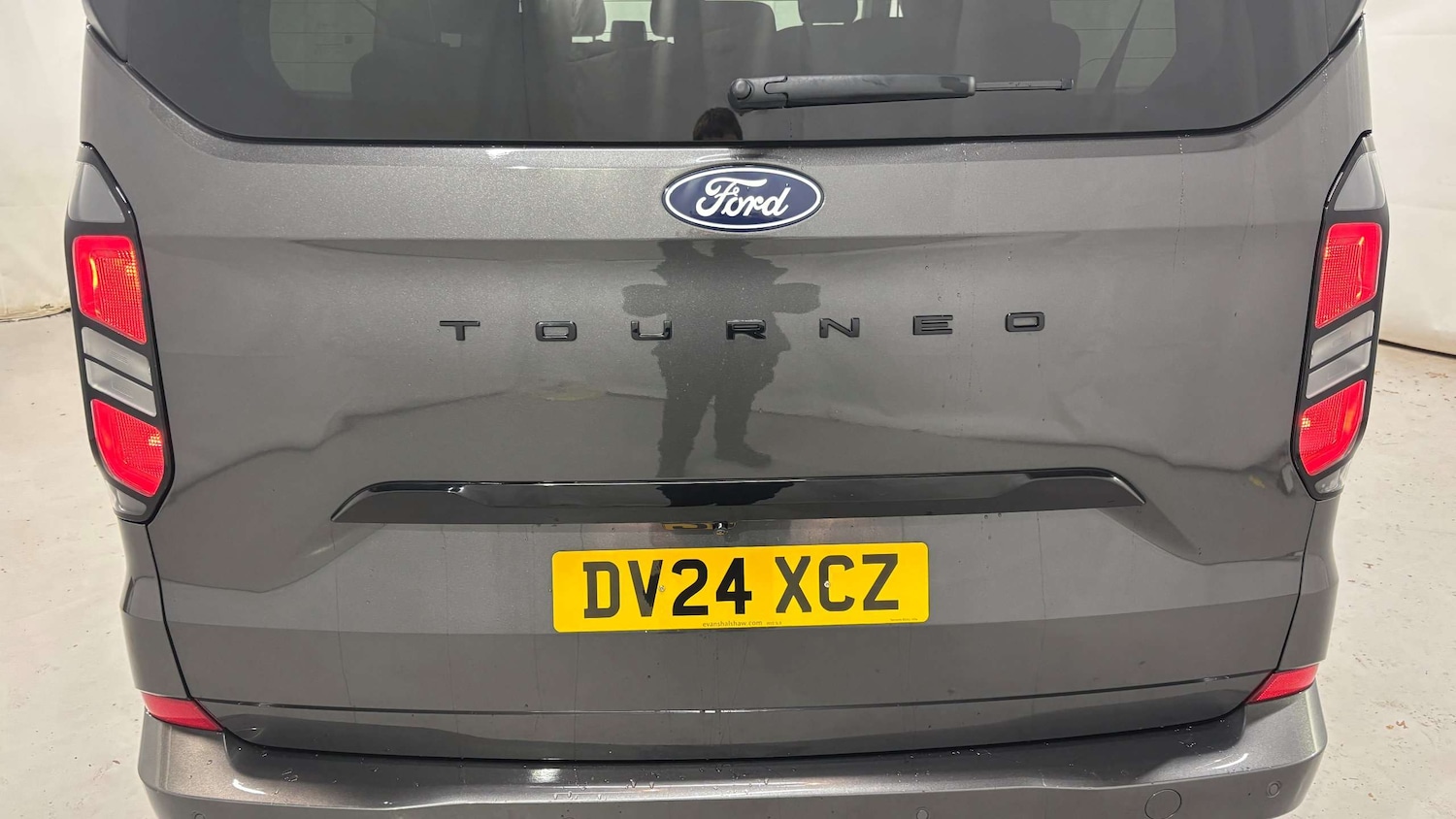 Used Ford Tourneo Custom 2024 for sale - 76459897: Photo 33