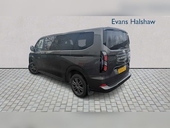 Used Ford Tourneo Custom 2024 for sale - 76459897: Photo