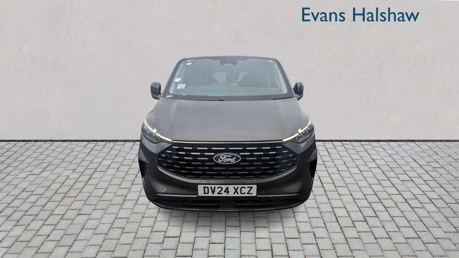 Used Ford Tourneo Custom 2024 for sale - 76459897: Photo 5