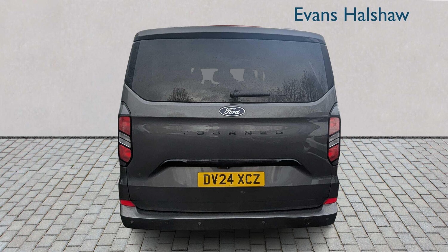 Used Ford Tourneo Custom 2024 for sale - 76459897: Photo 6