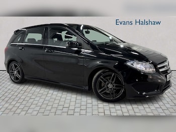 Used Mercedes-Benz B Class 2017 for sale - 79579382: Photo