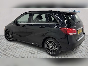 Used Mercedes-Benz B Class 2017 for sale - 79579382: Photo